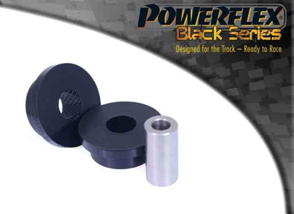 Powerflex Black Series  passend für Vauxhall / Opel Meriva A (2003 - 2010) Motorlager unten hinten