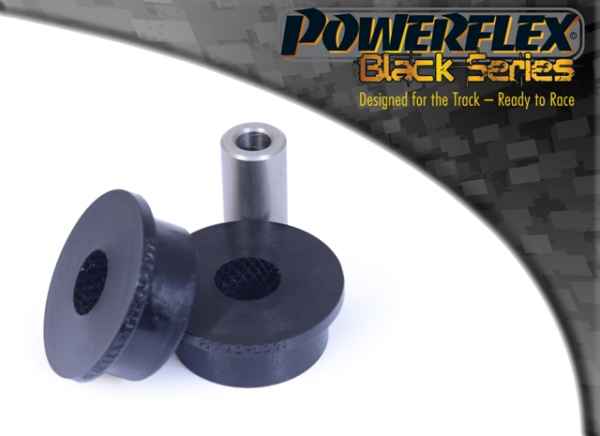 Powerflex Black Series  passend für Vauxhall / Opel Meriva A (2003 - 2010) Halter Motoraufhängung
