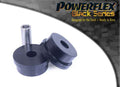 Powerflex Black Series  passend für Vauxhall / Opel Meriva A (2003 - 2010) Motor Aufnahme unten