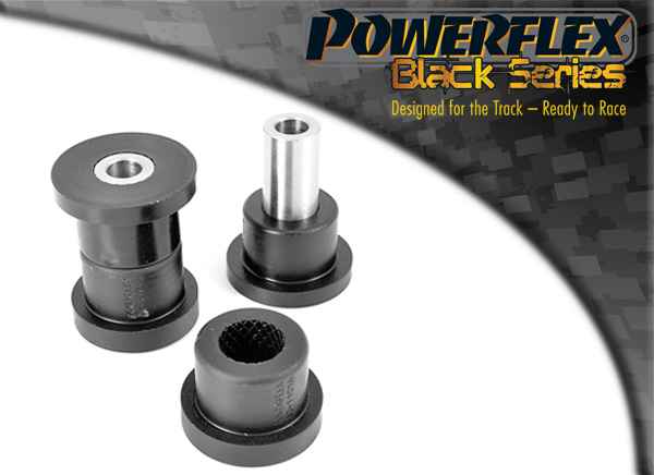 Powerflex Black Series  passend für Vauxhall / Opel Corsa E inc VXR/OPC (2015 - Onward) Querlenker vorne PU Buchse vorne