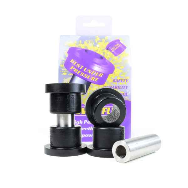 Powerflex Road Series passend für Vauxhall / Opel Corsa E inc VXR/OPC (2015 - Onward) Querlenker vorne PU Buchse vorne