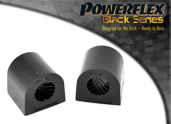 Powerflex Black Series  passend für Vauxhall / Opel Corsa E inc VXR/OPC (2015 - Onward) Stabilisator vorne 19mm
