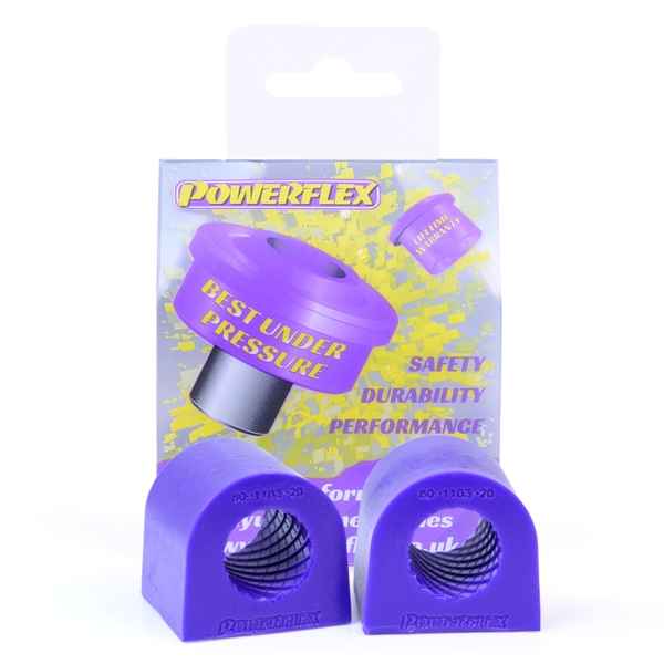 Powerflex Road Series passend für Vauxhall / Opel Corsa E inc VXR/OPC (2015 - Onward) Stabilisator vorne 20mm