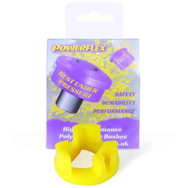 Powerflex Road Series passend für Vauxhall / Opel Corsa E inc VXR/OPC (2015 - Onward) Motorlager Aufnahme vorne