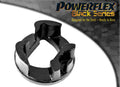 Powerflex Black Series  passend für Vauxhall / Opel Corsa E inc VXR/OPC (2015 - Onward) Motorlager Aufnahme vorne