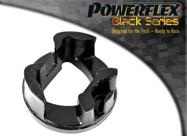 Powerflex Black Series  passend für Vauxhall / Opel Corsa E inc VXR/OPC (2015 - Onward) Motorlager Aufnahme vorne