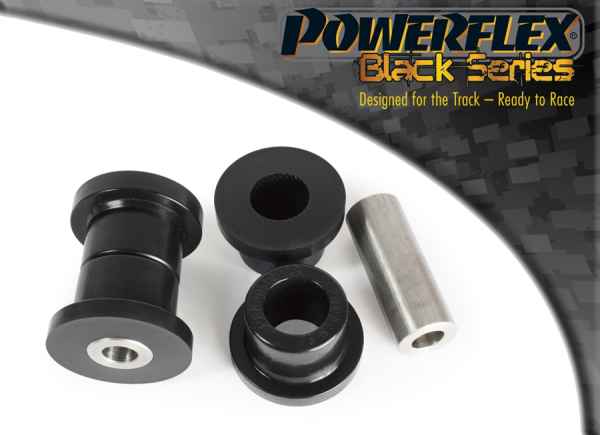 Powerflex Black Series  passend für Vauxhall / Opel Vectra C (2002-2008) Querlenker vorne VA