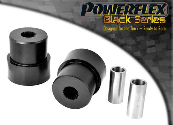 Powerflex Black Series  passend für Vauxhall / Opel Vectra C (2002-2008) Querlenker hinten VA