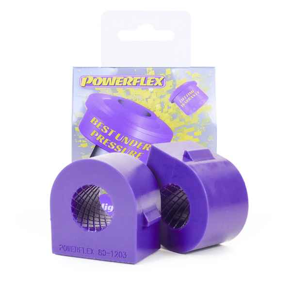 Powerflex Road Series passend für Vauxhall / Opel Zafira B (2005-2011) Stabilisator vorne an Fahrgestell 24mm 2Stk.