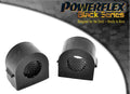 Powerflex Black Series  passend für Vauxhall / Opel Zafira B (2005-2011) Stabilisator vorne an Fahrgestell 25mm 2Stk.