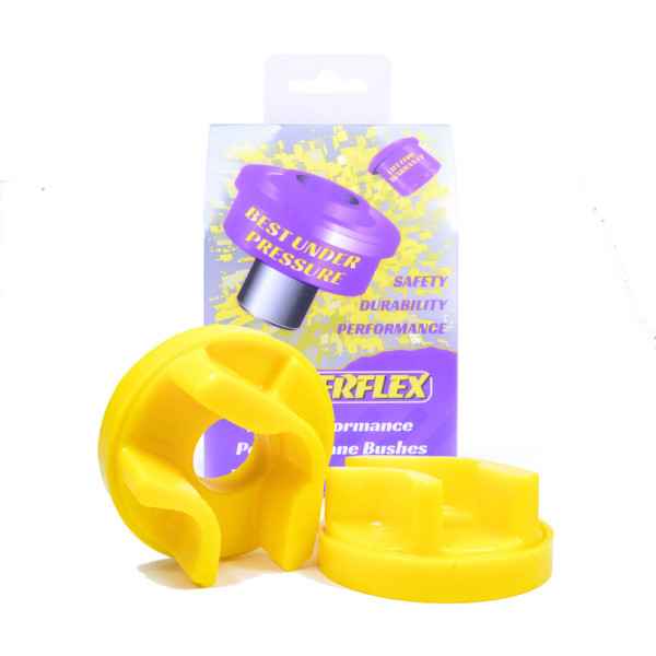 Powerflex Road Series passend für Vauxhall / Opel Vectra C (2002-2008) vorderes Motorlager unten