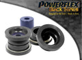 Powerflex Black Series  passend für Vauxhall / Opel Vectra C (2002-2008) Achsträger Hilfsrahmen VA Lager vordere Buchse