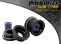 Powerflex Black Series  passend für Vauxhall / Opel Vectra C (2002-2008) Achsträger Hilfsrahmen VA Lager hintere Buchse