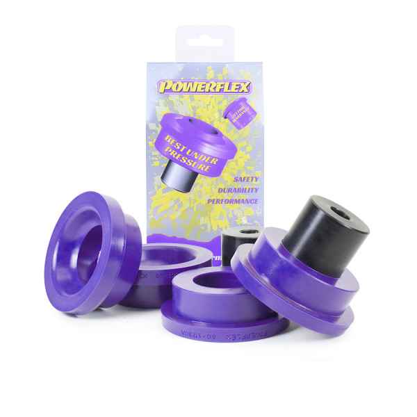 Powerflex Road Series passend für Vauxhall / Opel Vectra C (2002-2008) Achsträger Hilfsrahmen VA Lager hintere Buchse