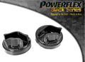 Powerflex Black Series  passend für Vauxhall / Opel Zafira B (2005-2011) vorderes Motorlager unten