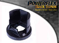 Powerflex Black Series  passend für Vauxhall / Opel Zafira B (2005-2011) Motorlager oben rechts Diesel