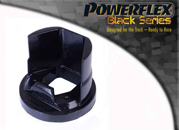 Powerflex Black Series  passend für Vauxhall / Opel Zafira B (2005-2011) Motorlager oben rechts Diesel