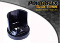 Powerflex Black Series  passend für Vauxhall / Opel Zafira B (2005-2011) Motorlager oben rechts Benzin
