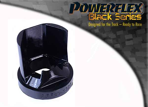 Powerflex Black Series  passend für Vauxhall / Opel Zafira B (2005-2011) Motorlager oben rechts Benzin