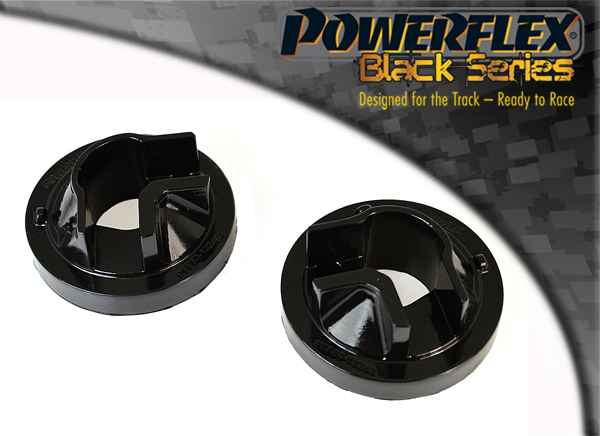 Powerflex Black Series  passend für Vauxhall / Opel Zafira B (2005-2011) Motorlager vorne unten Diesel