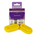 Powerflex Road Series passend für Vauxhall / Opel Zafira B (2005-2011) Kühler Befestigung unten