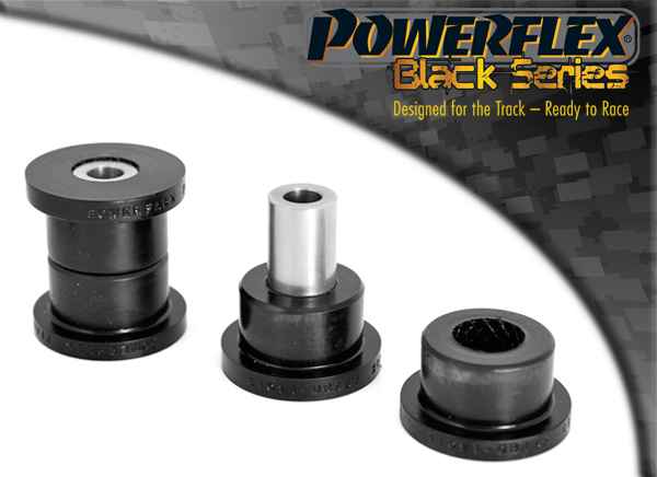 Powerflex Black Series  passend für Vauxhall / Opel Zafira C (2011 - ON) Querlenker vorne