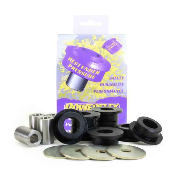 Powerflex Road Series passend für Vauxhall / Opel Astra MK6 - Astra J GTC, VXR & OPC (2010-2015) High-Performance Federbein-Buchse zum unteren Querlenker vorne