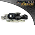 Powerflex Black Series  passend für Vauxhall / Opel Astra MK6 - Astra J GTC, VXR & OPC (2010-2015) High-Performance Federbein-Buchse zum unteren Querlenker vorne