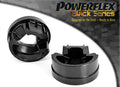 Powerflex Black Series  passend für Vauxhall / Opel Zafira C (2011 - ON) Motor Aufnahme vorne