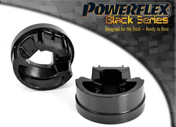 Powerflex Black Series  passend für Vauxhall / Opel Zafira C (2011 - ON) Motor Aufnahme vorne