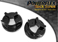 Powerflex Black Series  passend für Vauxhall / Opel Zafira C (2011 - ON) Motor Aufnahme hinten