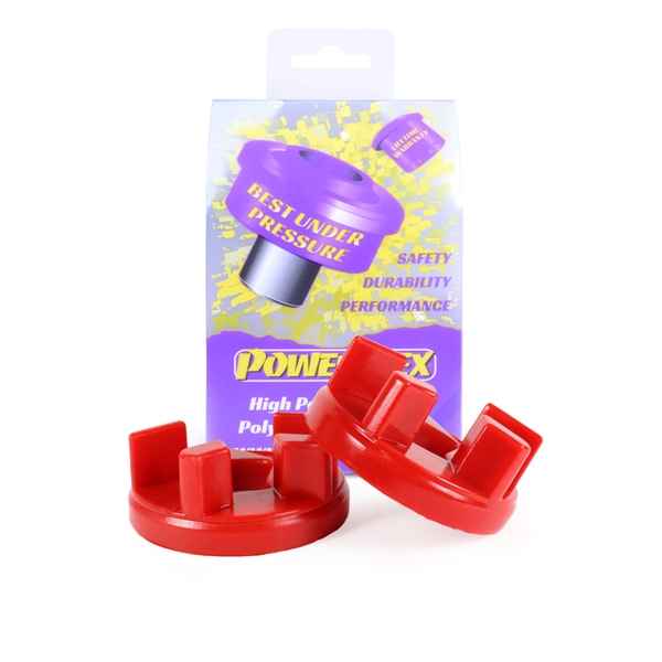 Powerflex Road Series passend für Vauxhall / Opel Zafira C (2011 - ON) Motor Aufnahme hinten Diesel