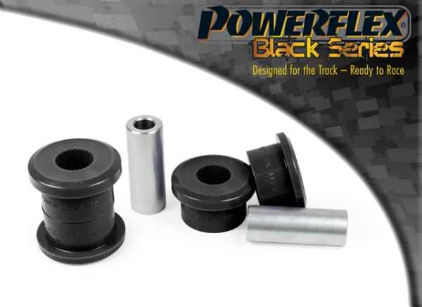 Powerflex Black Series  passend für Vauxhall / Opel Insignia 4X4 (2008 - 2017) Querlenker vorne PU Buchse vorne