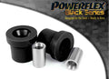 Powerflex Black Series  passend für Vauxhall / Opel Insignia 4X4 (2008 - 2017) Querlenker vorne PU Buchse hinten