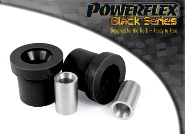 Powerflex Black Series  passend für Vauxhall / Opel Insignia 4X4 (2008 - 2017) Querlenker vorne PU Buchse hinten