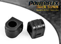 Powerflex Black Series  passend für Vauxhall / Opel Insignia 4X4 (2008 - 2017) Stabilisator vorne 26.6mm