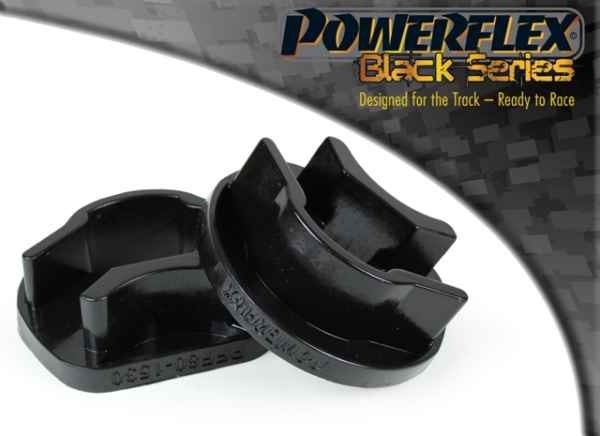 Powerflex Black Series  passend für Vauxhall / Opel Insignia 4X4 (2008 - 2017) Motor Aufnahme hinten