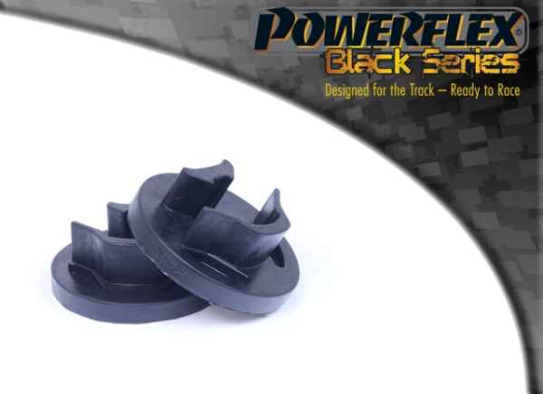 Powerflex Black Series  passend für Vauxhall / Opel Insignia 2WD (2008-2017) Motor Aufnahme hinten
