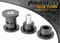 Powerflex Black Series  passend für Vauxhall / Opel Tigra (1993-2001) Querlenker PU Buchse innen