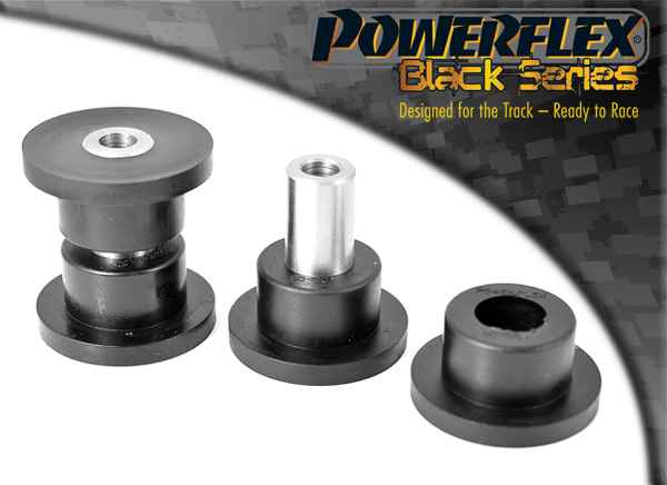 Powerflex Black Series  passend für Vauxhall / Opel Tigra (1993-2001) Querlenker PU Buchse innen