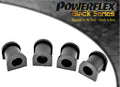 Powerflex Black Series  passend für Vauxhall / Opel Tigra (1993-2001) Stabilisator der VA
