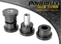 Powerflex Black Series  passend für Vauxhall / Opel Astra MK2 - Kadett E (1985-1991) Querlenker vorne Innenbuchse vorne