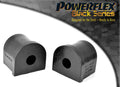 Powerflex Black Series  passend für Vauxhall / Opel Astra MK2 - Kadett E (1985-1991) Querlenker vorne Innenbuchse hinten
