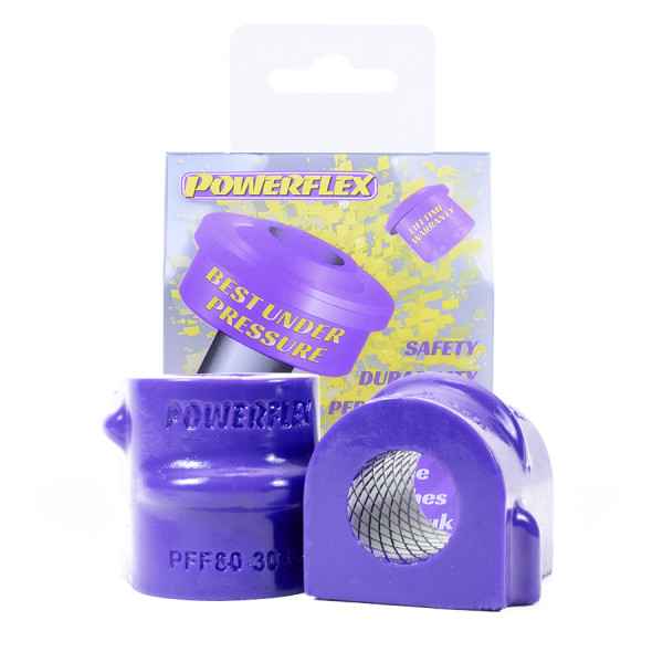 Powerflex Road Series passend für Vauxhall / Opel Vectra B (1995 - 2002) Stabilisator vorne an Fahrgestell 18mm