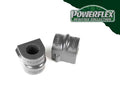 Powerflex Heritage Series passend für Vauxhall / Opel Manta B (1982-1988) Stabilisator vorne an Fahrgestell 20mm