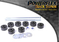 Powerflex Black Series  passend für Vauxhall / Opel Astra MK2 - Kadett E (1985-1991) Stabilisator Anschlag
