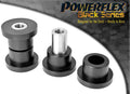 Powerflex Black Series  passend für Vauxhall / Opel Cavalier GSi/Calibra 4WD, Vectra A (1989-1995) Querlenker vorne Innenbuchse vorne