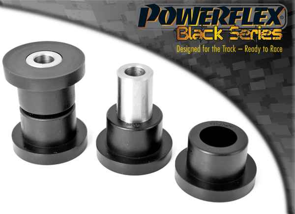 Powerflex Black Series  passend für Vauxhall / Opel Cavalier GSi/Calibra 4WD, Vectra A (1989-1995) Querlenker vorne Innenbuchse vorne