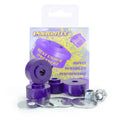 Powerflex Road Series passend für Vauxhall / Opel Cavalier GSi/Calibra 4WD, Vectra A (1989-1995) Stabilisator vorne Anschlag Bolzen an Fahrgestell