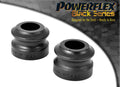 Powerflex Black Series  passend für Vauxhall / Opel Cavalier GSi/Calibra 4WD, Vectra A (1989-1995) Stabilisator Anschlag 22mm
